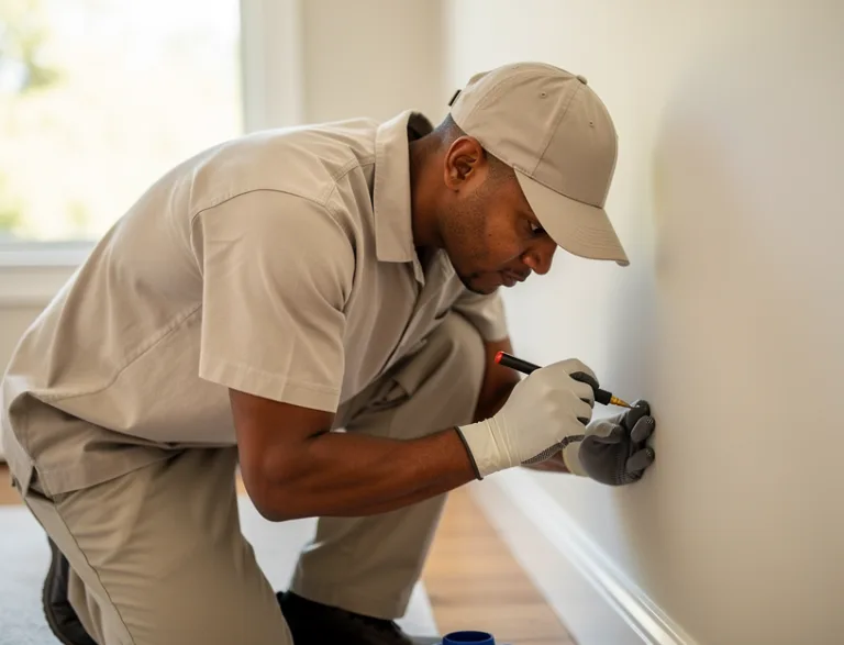 Pest Control service in San Leandro